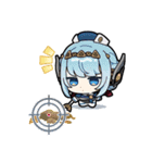 原神スタンプ パイモンの絵シリーズ Vol.43（個別スタンプ：3）