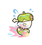 原神スタンプ パイモンの絵シリーズ Vol.43（個別スタンプ：16）