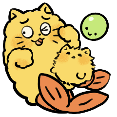 [LINEスタンプ] えびてん丸