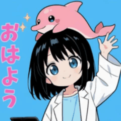 [LINEスタンプ] いるクラ4