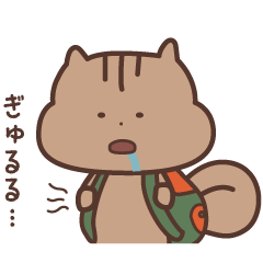 [LINEスタンプ] スナックミーのりっす 〜日常〜