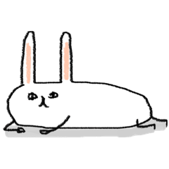 [LINEスタンプ] はむスタンプ(86_hamburger)