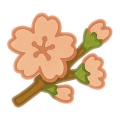 [LINEスタンプ] 春のスタンプl