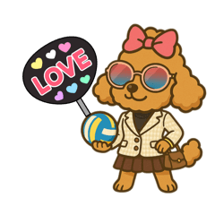 [LINEスタンプ] 787seven787