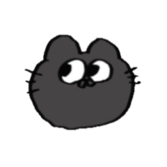 [LINEスタンプ] 猫田のスタンプ▼