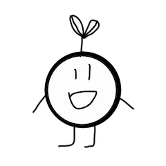 [LINEスタンプ] ちいまるくん