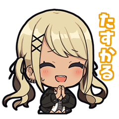 [LINEスタンプ] 【ぶいすぽっ！】神成きゅぴのスタンプ