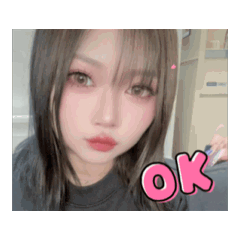 [LINEスタンプ] 苺ちゃん専用(動くver.)