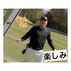 [LINEスタンプ] 動くK
