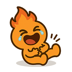 [LINEスタンプ] ファオルモンのリアクションスタンプ！