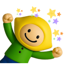 [LINEスタンプ] レモンくんのスタンプ3