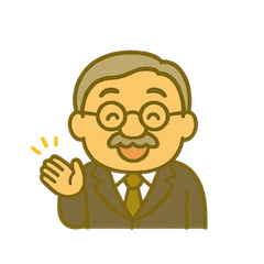 [LINEスタンプ] ギャルおじ日常スタンプ