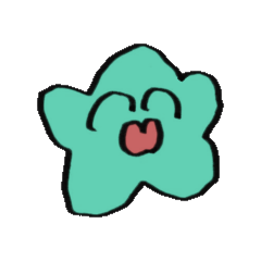 [LINEスタンプ] 星田のスタンプ3▼