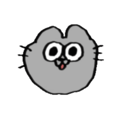 [LINEスタンプ] 猫田のスタンプ2▼