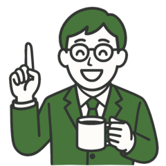 [LINEスタンプ] FP横田健一のやさしいスタンプ