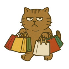 [LINEスタンプ] キジトラ課長 4