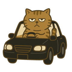 [LINEスタンプ] キジトラ課長 3