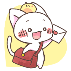 [LINEスタンプ] こにゃんこと。3