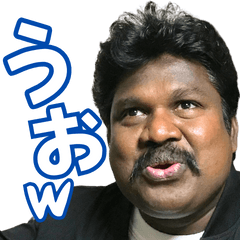 [LINEスタンプ] 救世主・アルフォンス スタンプ 3