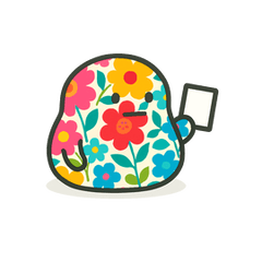 [LINEスタンプ] もふらーな