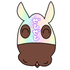 [LINEスタンプ] 相づちを打つお馬さん②