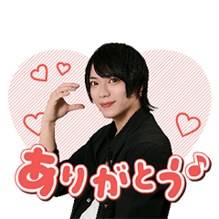 [LINEスタンプ] TOP DANDY NAGOYA みんなグルダン