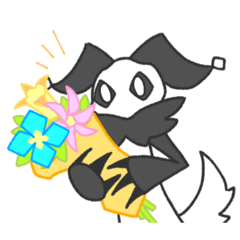 [LINEスタンプ] ファラビィのスタンプ