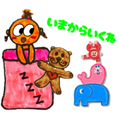 [LINEスタンプ] たんぐまたんころ【赤ちゃん】