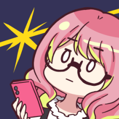 [LINEスタンプ] 永遠の25歳を自称するかあさんと娘たち。5