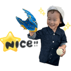[LINEスタンプ] よっちゃんstamp