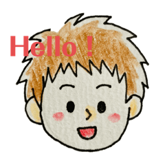 [LINEスタンプ] マイライフ⭐︎