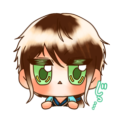 [LINEスタンプ] 新撰組の日常 Ver.土方