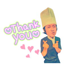 [LINEスタンプ] 美味しいお肉焼く人達のスタンプ。