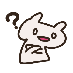 [LINEスタンプ] 疑問が、尽きない。