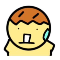 [LINEスタンプ] よく使う！たこ焼きくんの有言スタンプ！