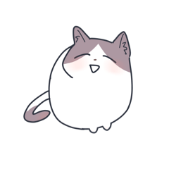 [LINEスタンプ] かわいい猫たちと使いやすいフレーズ