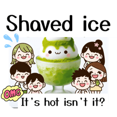 [LINEスタンプ] #popular store9  英語版