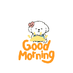 [LINEスタンプ] 福々Happy