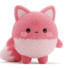 [LINEスタンプ] かわいいふわモン図鑑スタンプです。