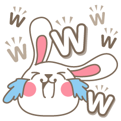 [LINEスタンプ] 咲月のらぶらびスタンプ#4