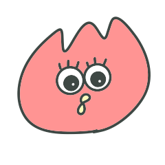 [LINEスタンプ] 私はチューリップ