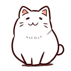 [LINEスタンプ] なんかネコのようなやつら