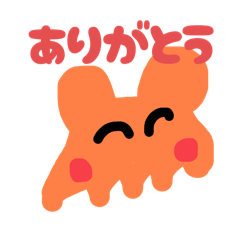 [LINEスタンプ] かわいい水生生物の日常スタンプ