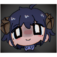 [LINEスタンプ] 愛を伝える羊くんスタンプ
