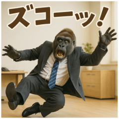 [LINEスタンプ] サラリーマンの使えるスタンプ！