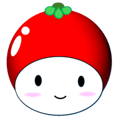 [LINEスタンプ] とまくり6 動く表情だけで伝えたい