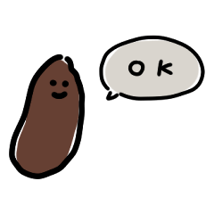 [LINEスタンプ] 代弁うんこ