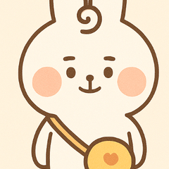[LINEスタンプ] うるぴとうさぴぃ