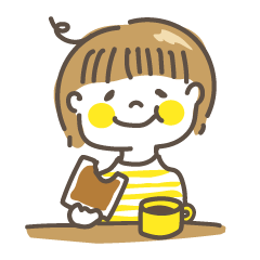 [LINEスタンプ] 表情で伝えるワタシのスタンプ