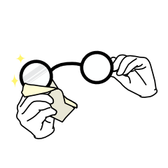 [LINEスタンプ] 丸めがね丸たろう 6
